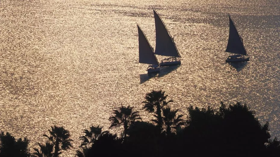 Egito Clássico de Luxo